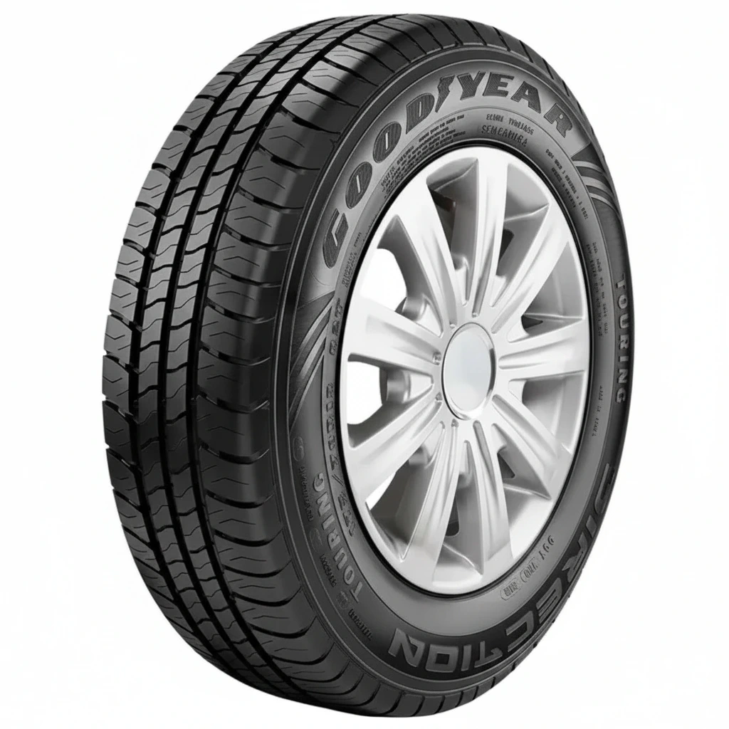 Pneu Goodyear Direction Sport Aro 14 185/65R14 86H Assimétrico Radial