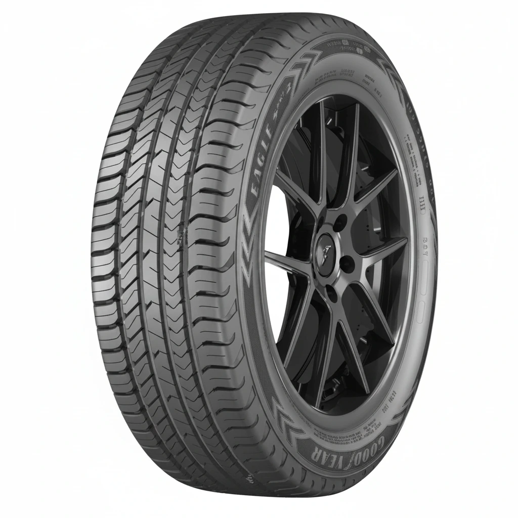 Pneu Aro 15 Goodyear Eagle Sport 2 XL 185/60R15 88H