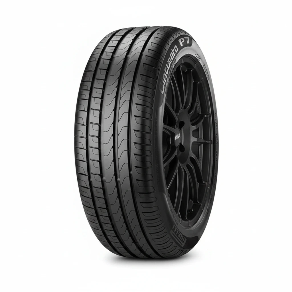 Pneu Aro 17 Pirelli P7 Cinturato (Ka) Run Flat 205/50R17 89W