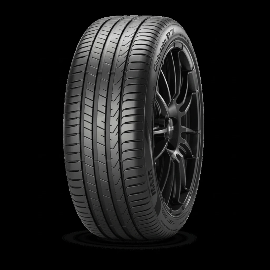 Pneu Aro 17 Pirelli P7 Cinturato 205/50R17 89V