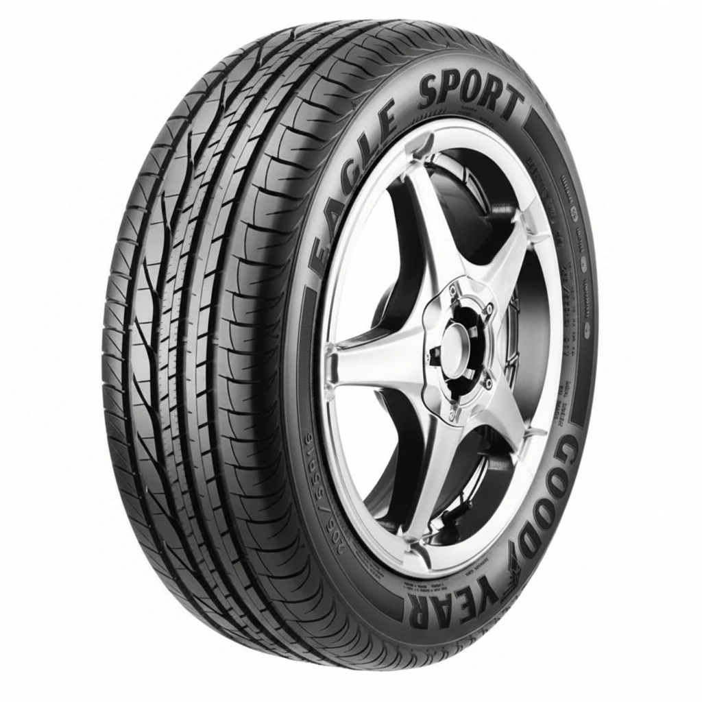 Pneu Aro 15 Goodyear Eagle Sport 195/65R15 91V