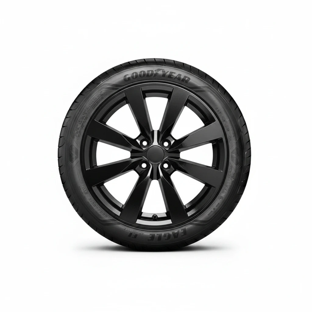 Pneu Aro 17 Goodyear 205/50R17 Eagle F1 Asymmetric 3 93W