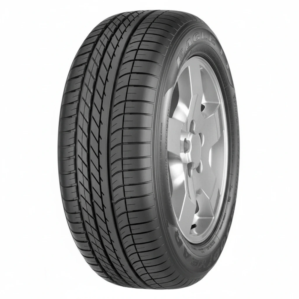 Pneu Aro 19 Goodyear Eagle F1 Asymmetric Suv Rof 255/50R19 107W