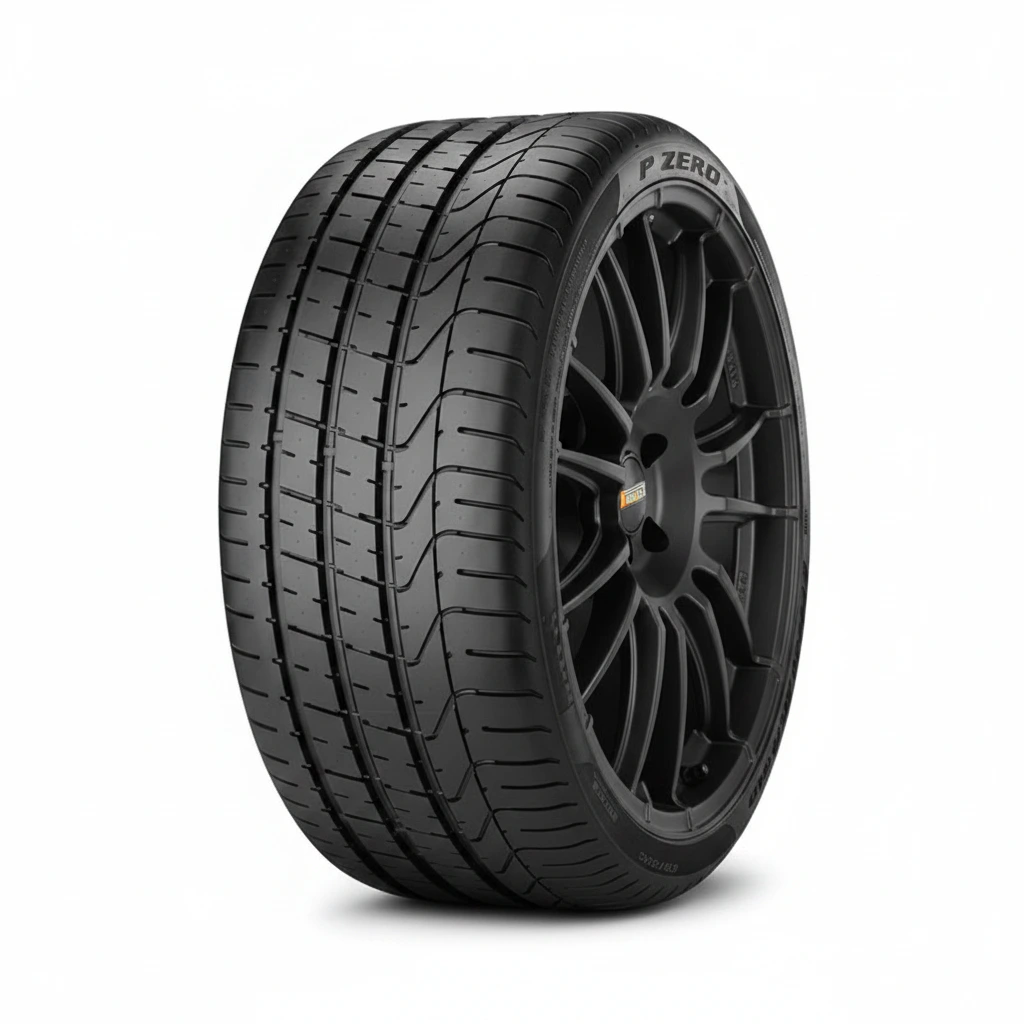 Pneu Aro 19 Pirelli P Zero (J) (Lr) Xl 255/55R19 111W