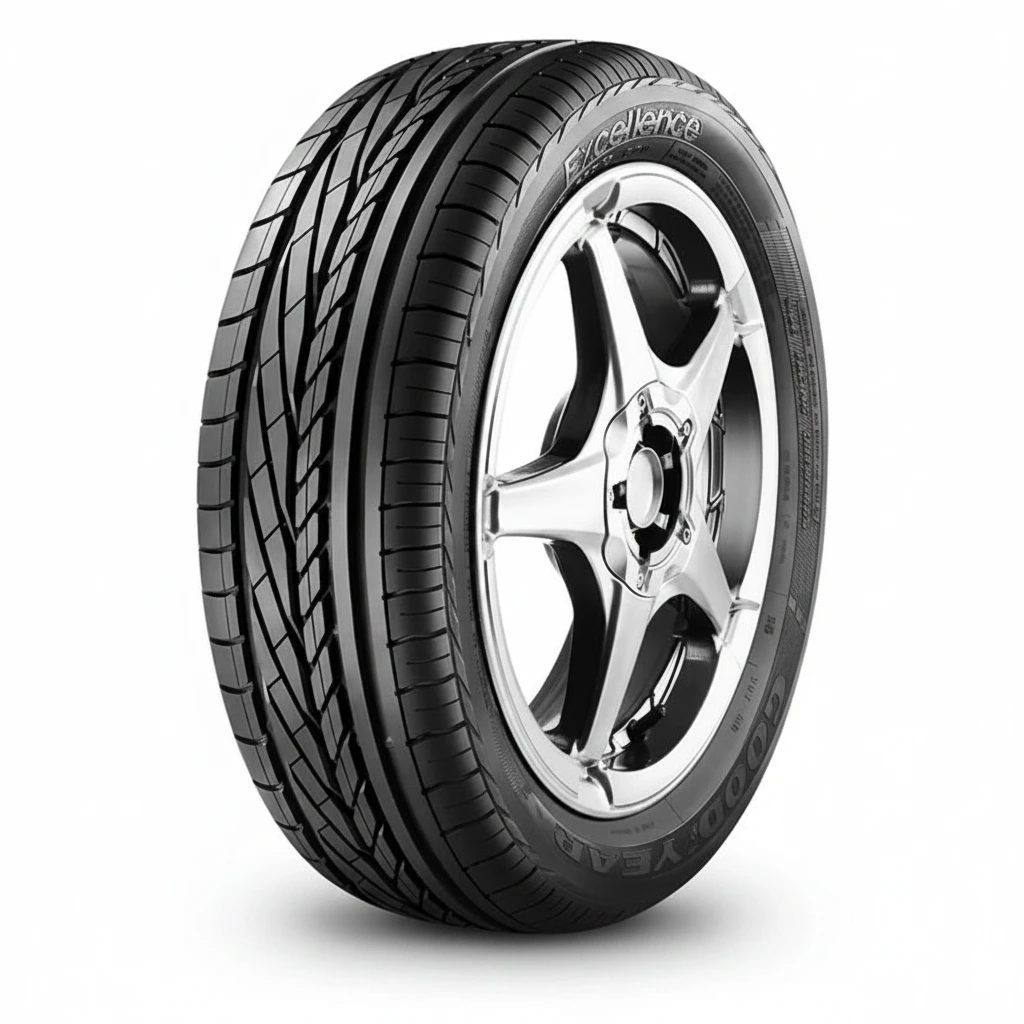 Pneu Aro 17 Goodyear Excellence 225/45R17 91YRun Flat