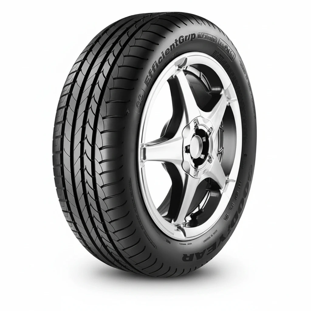 Pneu Aro 18 Goodyear Efficientgrip 255/40R18 95Y
