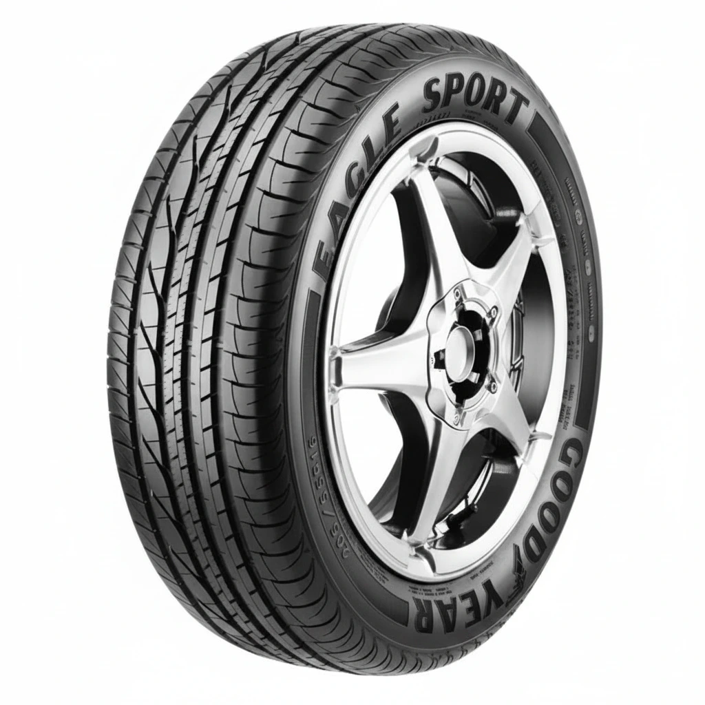 Pneu Aro 16 Goodyear Eagle Sport 205/55R16 91V