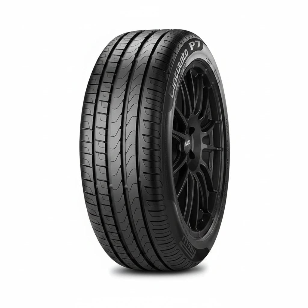 Pneu Aro 16 Pirelli P7 Cinturato 195/50R16 84H