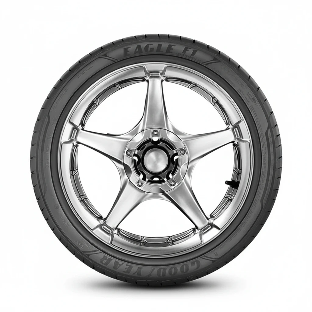 Pneu Aro 19 Goodyear 265/40Zr19 Eagle F1 Asymmetric 2 98Y