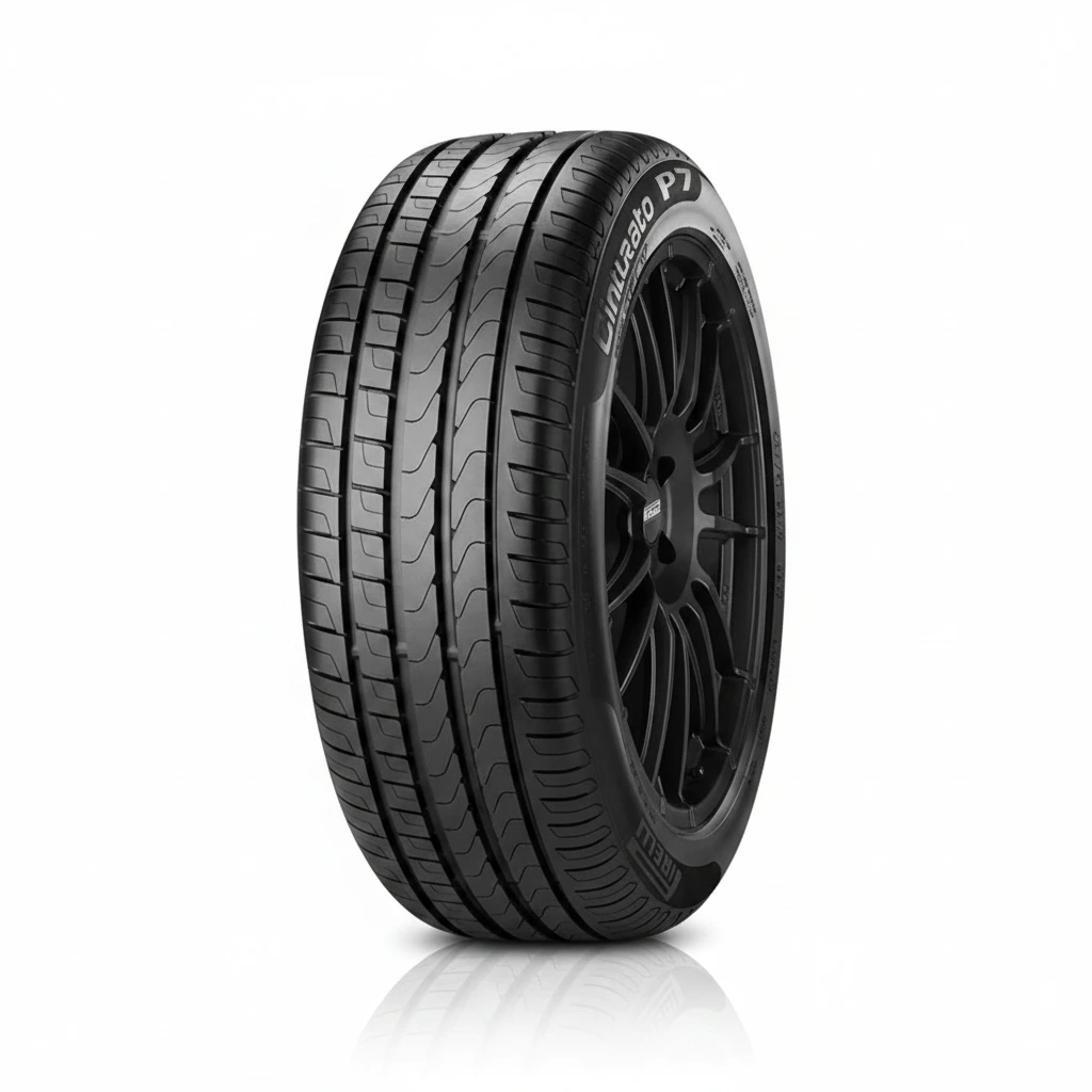 Pneu Aro 17 Pirelli P7 Cinturato Seal Inside 215/50R17 91V