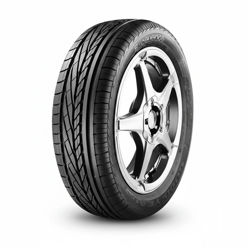 Pneu Aro 19 Goodyear Excellence 235/55R19 101W