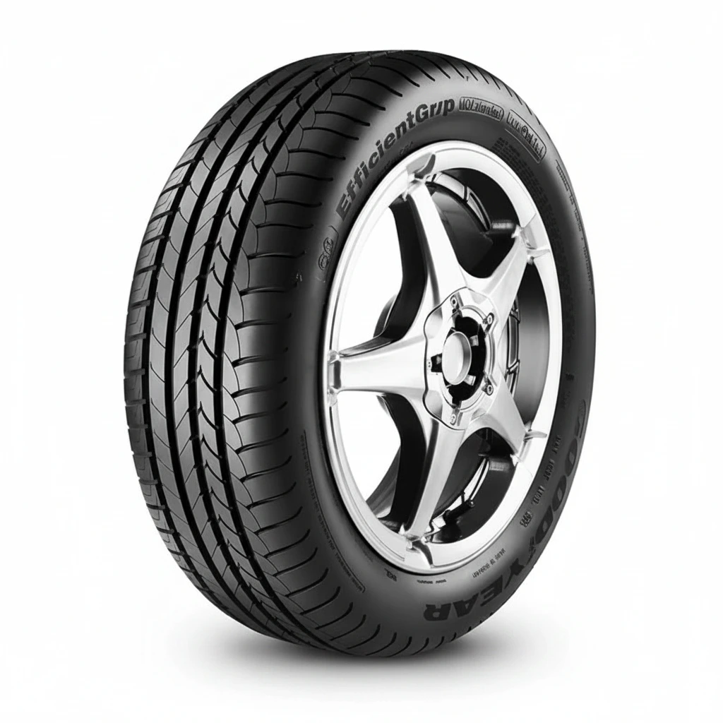 Pneu Aro 16 Goodyear EfficientGrip 205/55R16 91V Run Flat