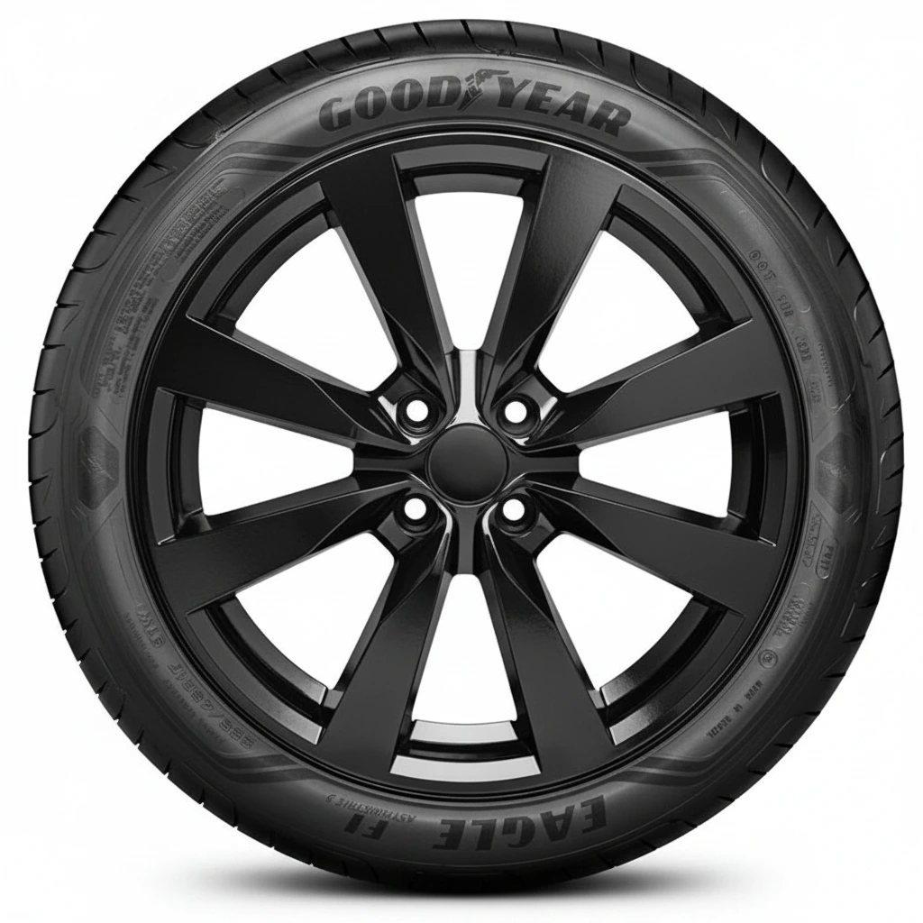 Pneu Aro 19 Goodyear 225/35R19 Eagle F1 Asymmetric 3 88Y
