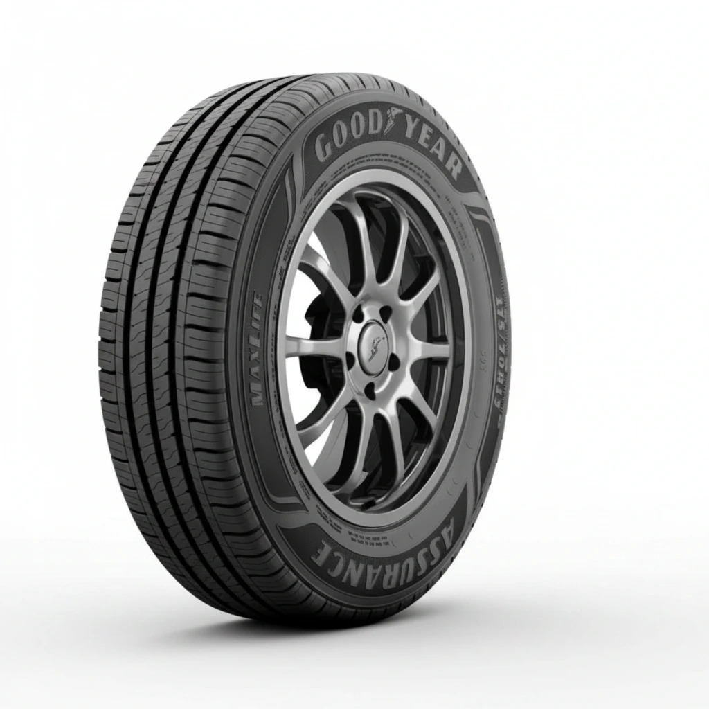 Pneu Aro 13 Goodyear 165/70R13 Assurance Maxlife 83T