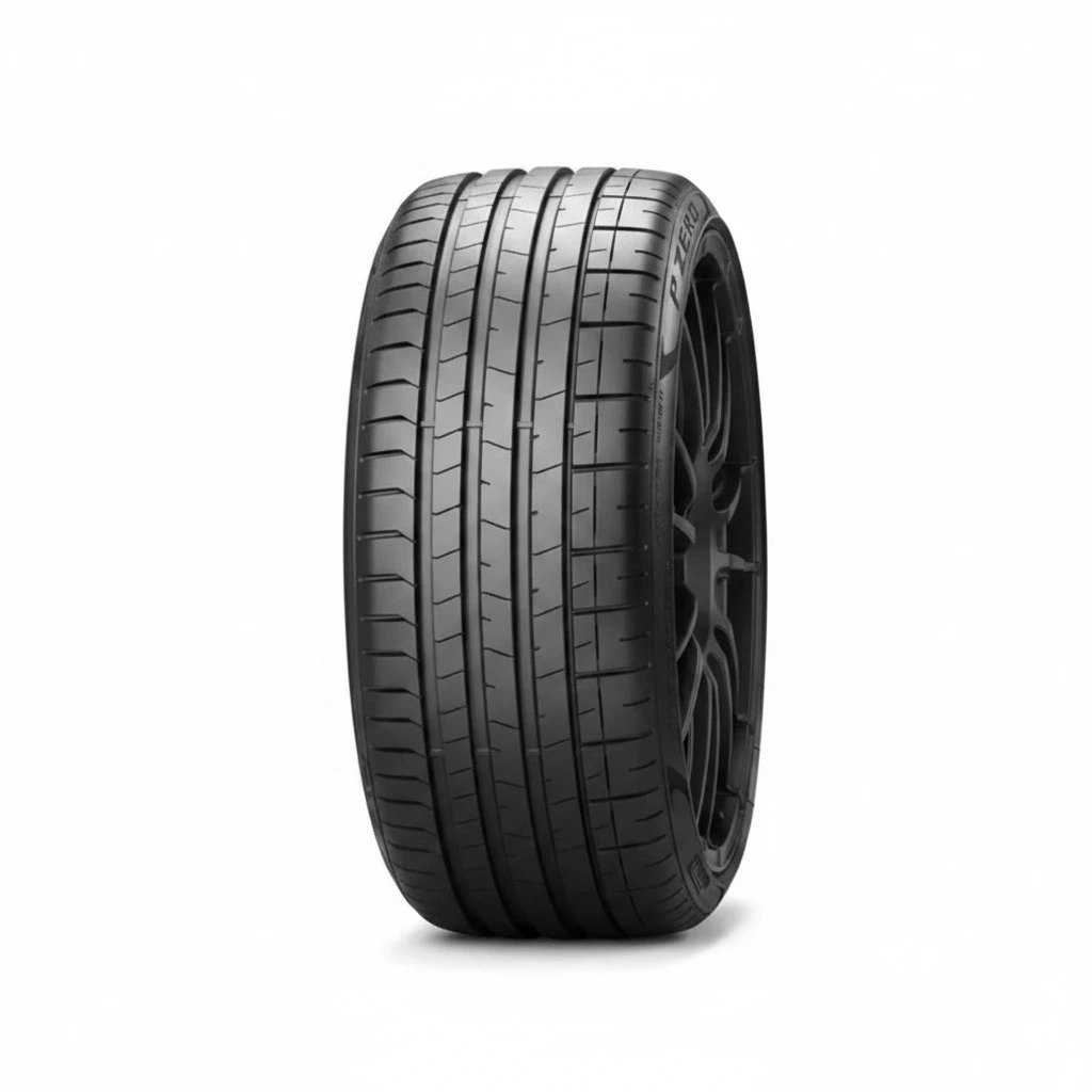 Pneu Aro 19 Pirelli P Zero (Mo) (Ks) 235/50R19 99W