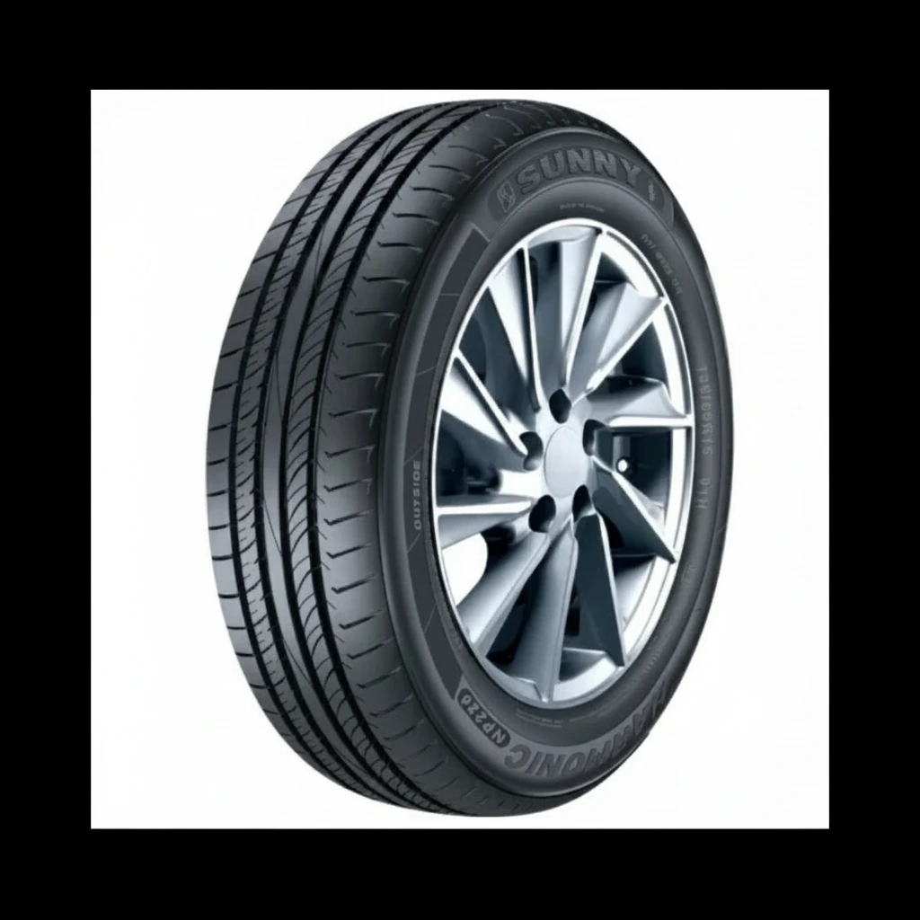 Pneu Sunny NP226 205/55R16 91V