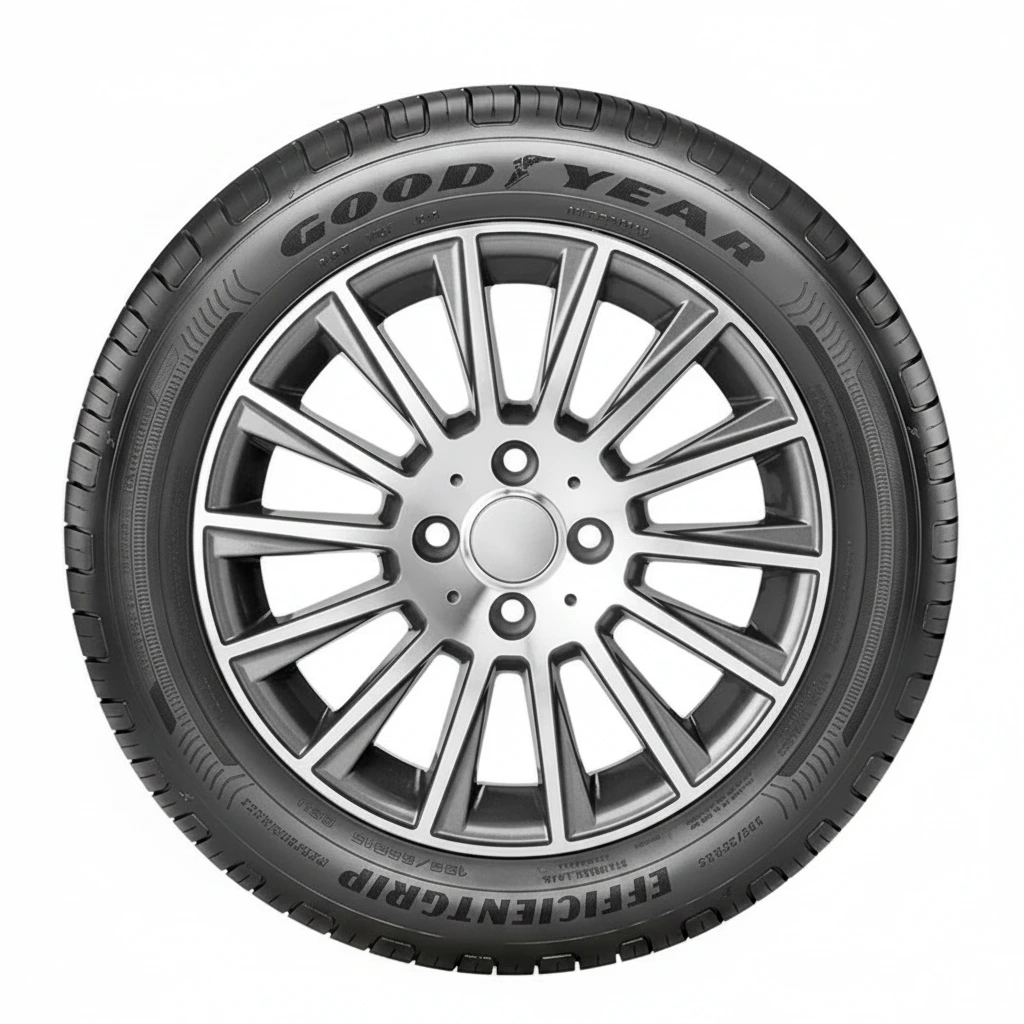 Pneu Aro 17 Goodyear 225/55R17 Efficientgrip Performance 97W