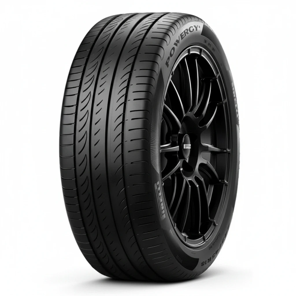 Pneu Aro 17 Pirelli Powergy 225/45R17 91W