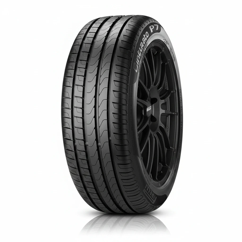 Pneu Aro 17 Pirelli P7 Cinturato (Mo) 225/45R17 91W