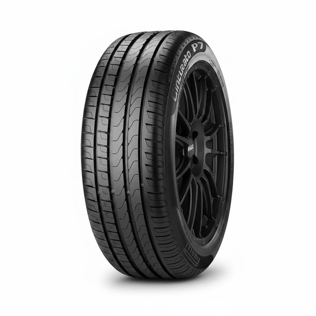Pneu Aro 18 Pirelli P7 Cinturato Run Flat 225/50R18 95W