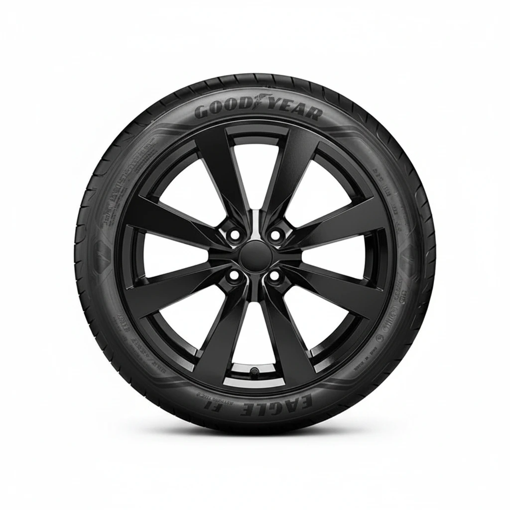 Pneu Aro 17 Goodyear 225/55R17 Eagle F1 Asymmetric 3 101W