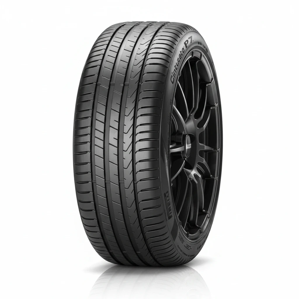 Pneu Aro 18 Pirelli P7 Cinturato (Ks) Seal Inside 235/45R18 94V
