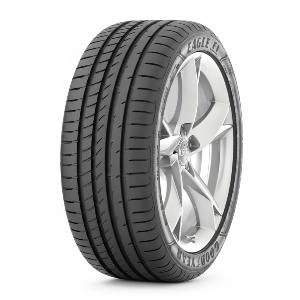 Pneu Aro 19 Goodyear Eagle F1 Asymmetric 305/30R19 102Y