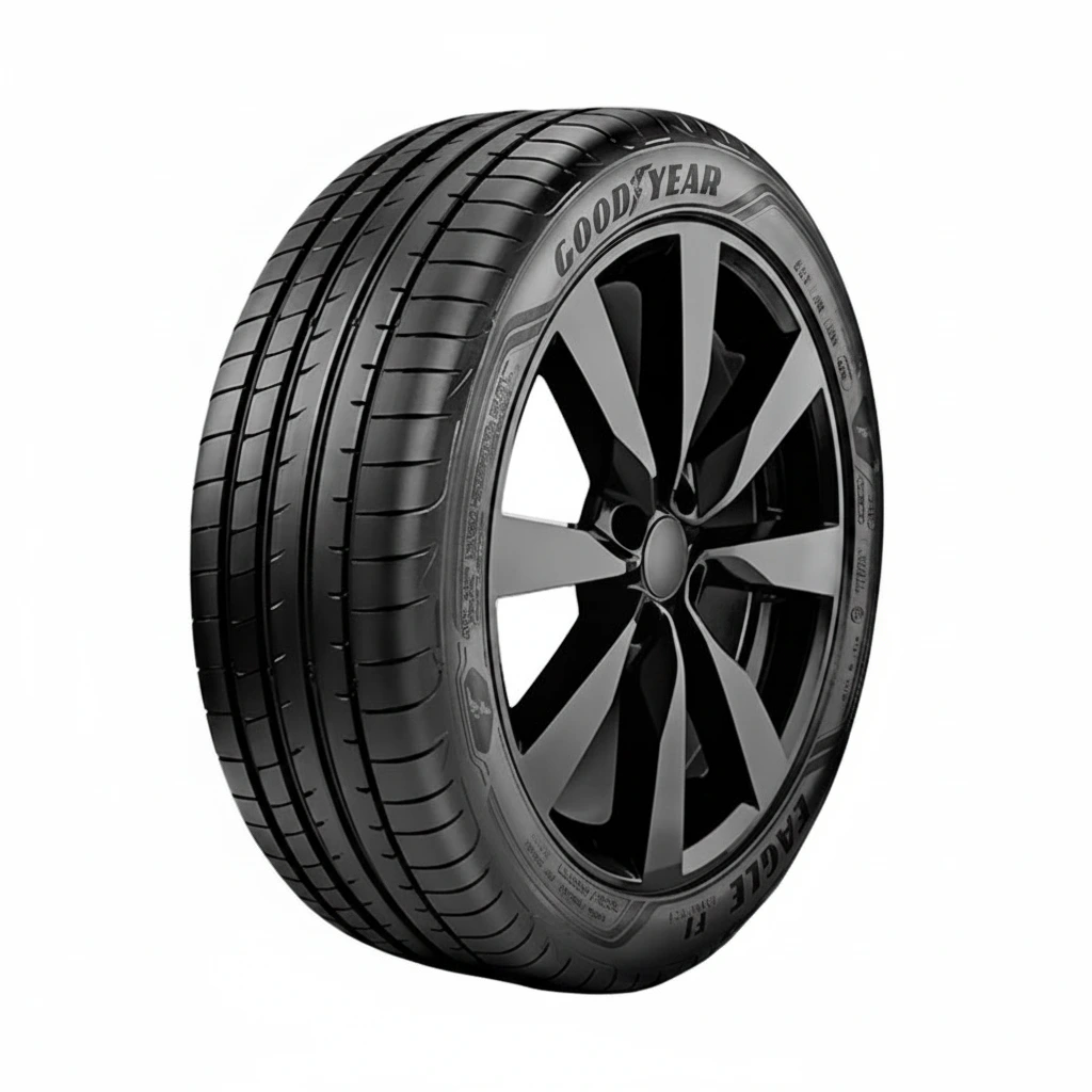 Pneu Aro 18 Goodyear Eagle F1 Asymmetric 3 245/45R18 100Y