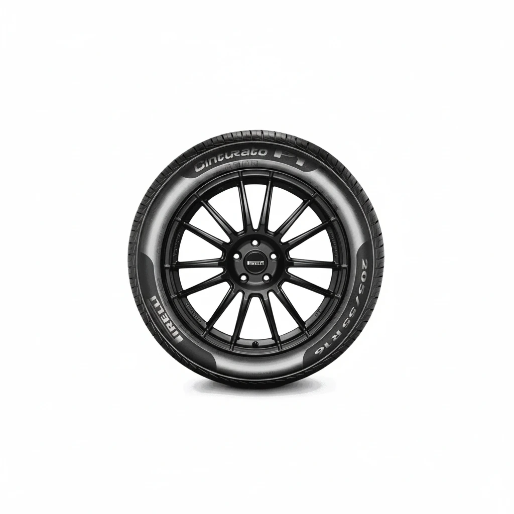 Pneu Aro 18 Pirelli P1 Cinturato + Xl 225/45R18 95W